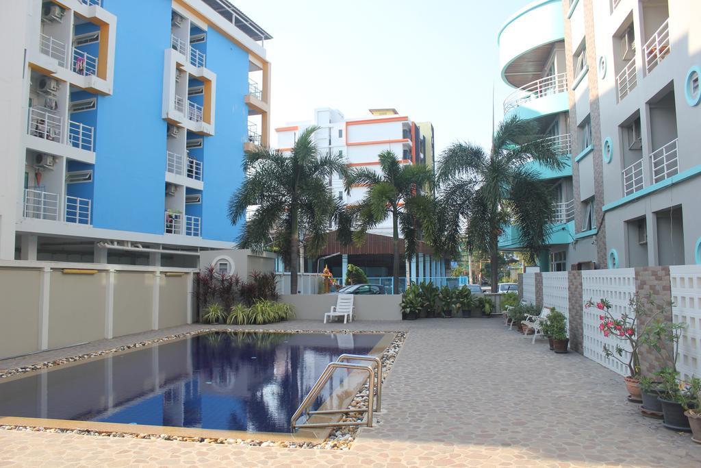 Bangsaen Lomsabai Apartments מראה חיצוני תמונה