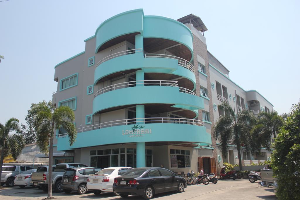 Bangsaen Lomsabai Apartments מראה חיצוני תמונה