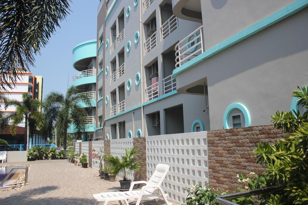 Bangsaen Lomsabai Apartments מראה חיצוני תמונה