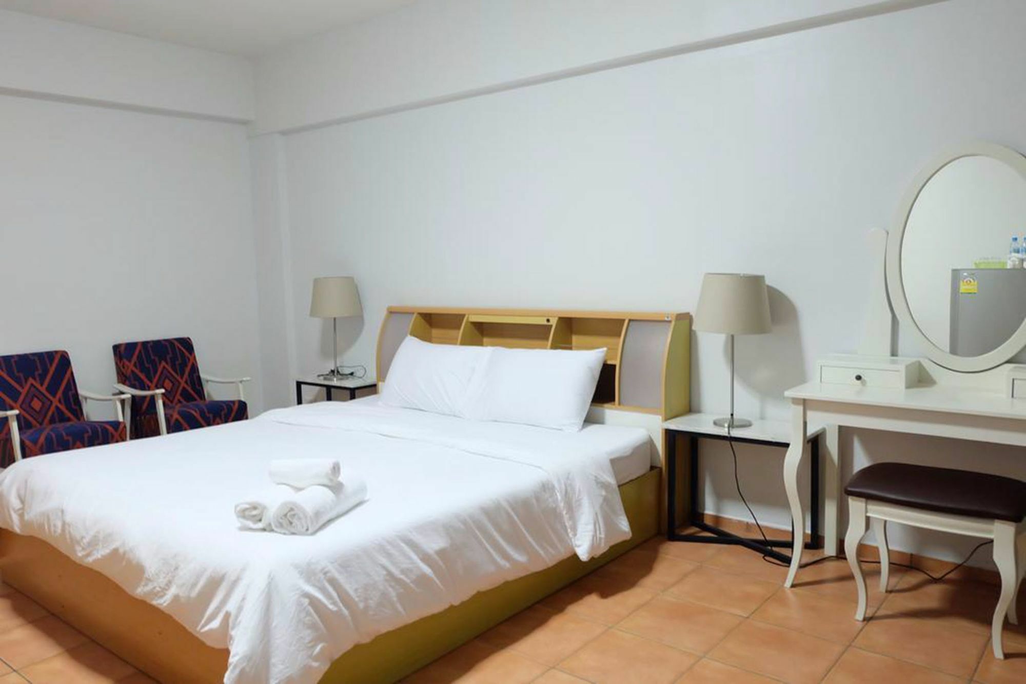 Bangsaen Lomsabai Apartments מראה חיצוני תמונה
